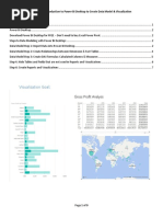 Highline Excel 2016 Class 23 Power BI Desktop