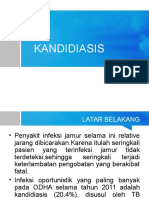 KANDIDIASIS MULUT