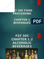 CHAPTER 1.2 Alcoholic Beverages