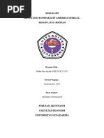 Makalah Akuntansi Internasional