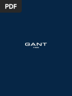 GANT 2011 Time
