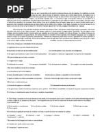 Trabalho de espanhol