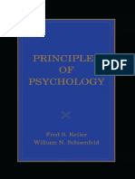 Fred Keller, William Schoenfeld - Principles of Psychology