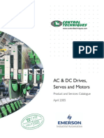 Ac DC Servo Drive