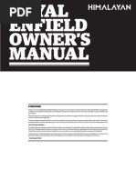 Download Himalayan Owners Manual by Anmol Sharma SN342990019 doc pdf