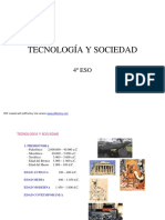 Tecnologia y Sociedad 4