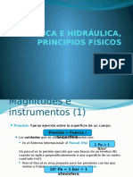 Neumática e Hidráulica, Principios Físicos - 2 - 16