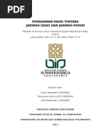 Download Pemahaman Hadis Tentang Qisas Dan Hudud by Zazim Lutfi SN342994041 doc pdf