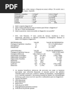 Estudo Dirigido Hemato