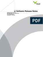 Eclipse Customer Software Release Notes Software Version 08-02-18