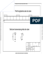 Profil Longitudinal-Cale de Rulare: Produced by An Autodesk Educational Product