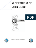 Teoria Gups ITA - La Plata