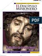 58 - El Discípulo Misionero Marzo 2017