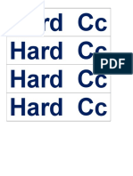 Hard vs Soft Cc Comparison