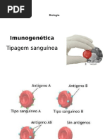 Aula Pratica Sistema ABO Teste