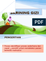 Skrining Gizi