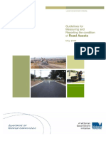 GUIDELINES FOR REPORTING Measuring ROAD ASSETS PDF