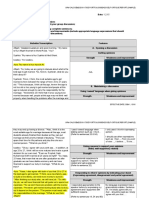 GD Portfolio Self Critique Report Sample