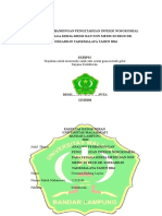 Analisis Perbandingan Pengetahuan Infeksi Nosokomial Pada Tenaga Kerja Medis Dan Non Medis Di Rsud2