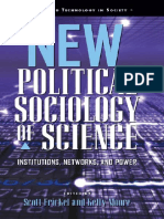 Frickel, Moore - The New Political Sociology of Science