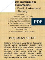 Bahan Presentasi SIA Kelompok 1