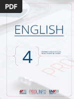 Livro Ingles 4