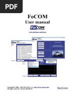 Focon Manual en