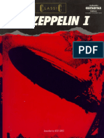 Tab Book - Led Zeppelin I