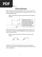 Download Removable Prosthodontics II - Lec10 Indirect Retainers - Noor Al-Deen M Al-Khanati by Noor Al-Deen Maher SN34301308 doc pdf