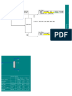 Flash Drum Calculation