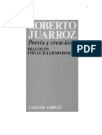 Roberto Juarroz - Poesía y Creación.pdf