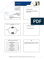 Entorno Económico de La Empresa: Los Tres Métodos de La Contabilidad Del Ingreso Nacional