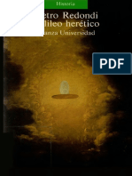 Redondi Pietro - Galileo Heretico PDF