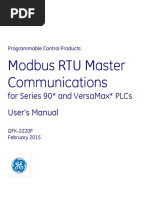 GFK2220F Modbus RTU Master Comm User Manual 20150202 Web PDF