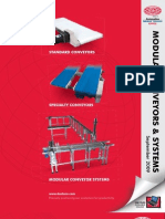 DSC Modular Conveyor Systems Brochure