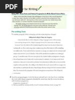 Future Continuous Writing