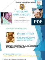 Programa Mama Canguro