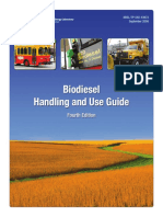 Biodiesel Handling and Use Guide