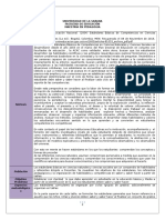 Estándares básicos en competencias en ciencias naturales y sociales