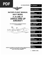 Download A1-F18EA-NFM-000 NATOPS Flight Manual - FA-18EF Super Hornet by Tim Morgan SN34302299 doc pdf