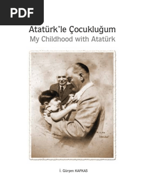 ataturk le cocuklugum ani biyografi pdf