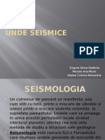 Unde Seismice