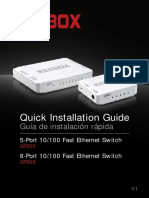 Quick Installation Guide: Guía de Instalación Rápida
