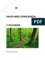 Caminos Hacia Mas Consciencia y Felicidad