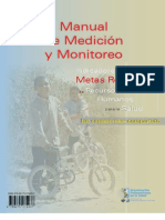Manual de Medicion y Monitoreo de Indicadores de las Metads Regionales de Recursos Humanos para la Salud.pdf
