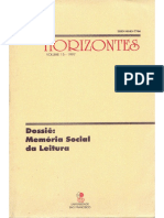 Lendo A Historia Editorial de Os Sertoes PDF