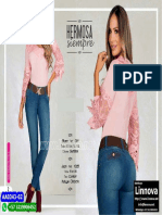 AA0343 - Jeans & Blusas