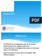 PASIVOS