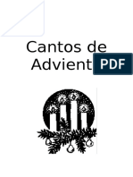 Cantos de Adviento