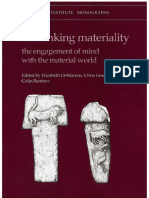 Violence Into Order Materiality and Sacr PDF